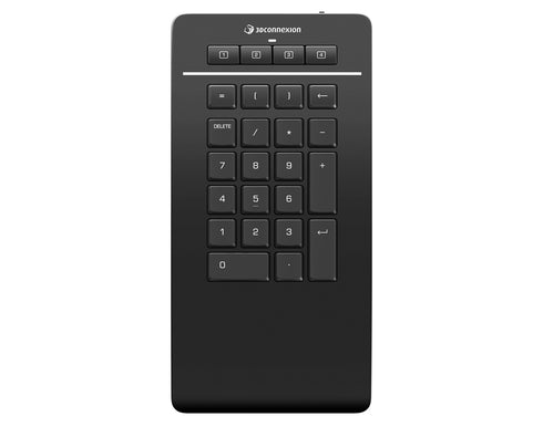 3DConnexion Numpad Pro - Digital3d.com.au